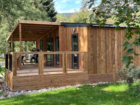 Alojamiento - Chalet Manaya (Sin Animales) - Camping Le Schlossberg